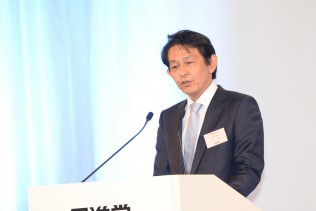 松野頼久元維新の党代表