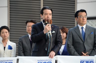 江田憲司代表代行