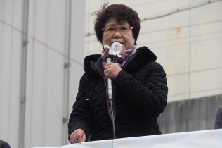 神本美恵子副代表