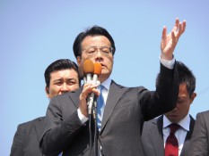 岡田代表