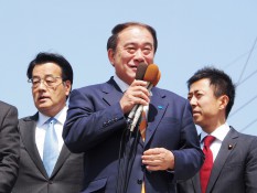 寺島長野３区総支部長