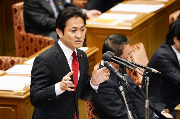 衆ＴＰＰ特委の玉木議員