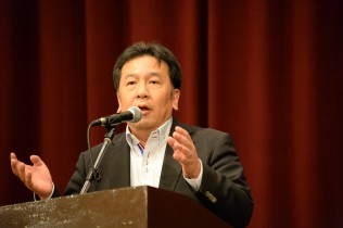 枝野幸男幹事長