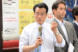 岡田代表