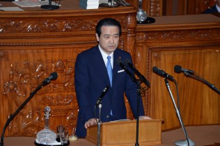 江田憲司代表代行