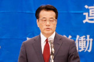 岡田克也代表