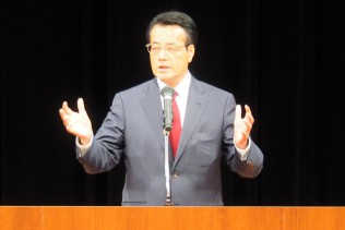 岡田代表