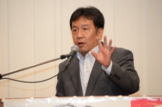 枝野幹事長