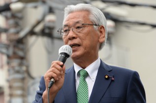 小川参院議員