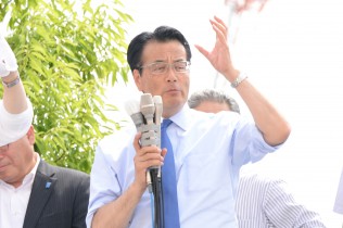 岡田代表