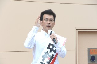 中村候補