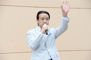 江田代表代行