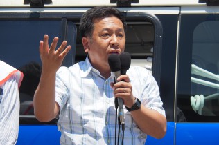 枝野幹事長