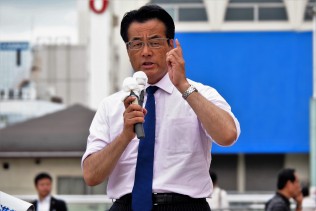 岡田代表