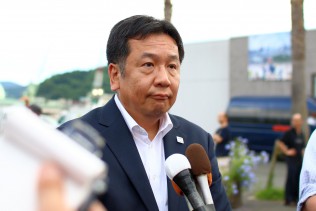 枝野幸男幹事長