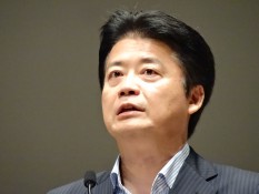 玄葉光一郎選対委員長