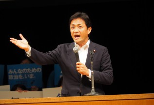 玉木雄一郎議員