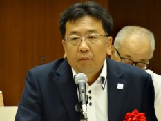 枝野幸男幹事長