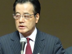 岡田代表