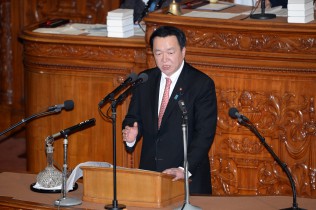 村岡敏英議員