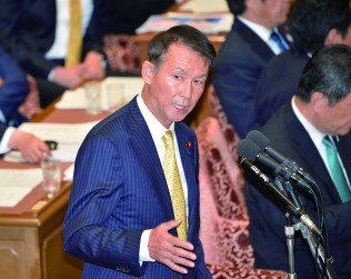 岸本周平衆院議員