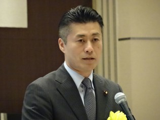 細野代表代行