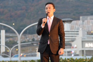 松本大輔広島第２区総支部長