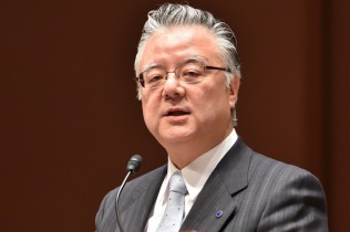 野中孝泰委員長