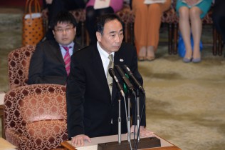 籠池泰典氏