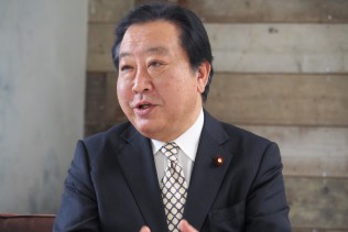 野田幹事長