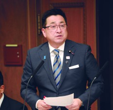 財政金融委員会 古賀之士（こが・ゆきひと）議員