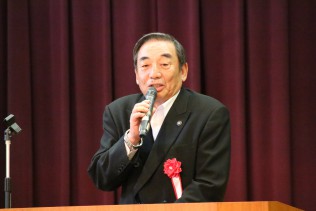 藏田・東広島市長