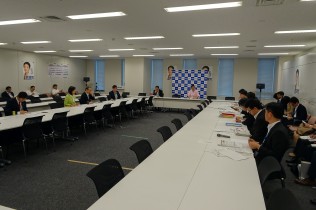 外務・防衛合同部門会議