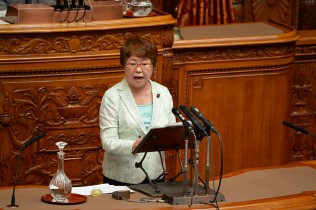 神本美恵子議員