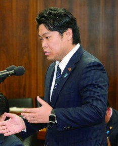 北朝鮮による拉致問題等に関する特別委員会　 鷲尾 英一郎（わしお・えいいちろう）議員