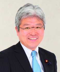 逢坂誠二（おおさか・せいじ）ブロック常任幹事・衆院議員