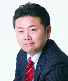 高井崇志（たかい・たかし）ブロック常任幹事・衆院議員