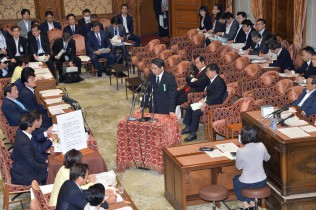 加計学園問題「背景に官邸の動きあった」と前川・前文科事務次官