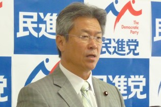 馬淵選対委員長