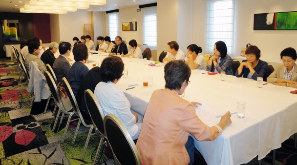 党北海道連女性議員等連絡会議全道研修会