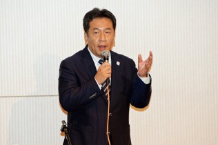 枝野幸男候補