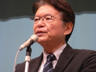 長妻昭都連新会長