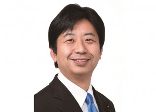 香川県連代表代行　県議会議員 山本悟史（やまもと・さとし）