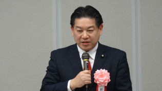 羽田雄一郎幹事長代理