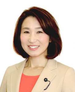 岡山県議　中川 雅子（なかがわ・まさこ）