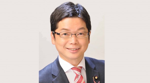 部会長　石橋 通宏（いしばし・みちひろ）　参院議員　比例代表・当選２回