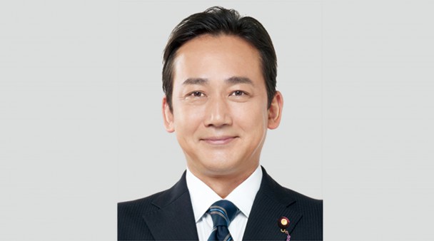 副部会長　石上 俊雄（いしがみ・としお）　参院議員　比例代表・当選１回